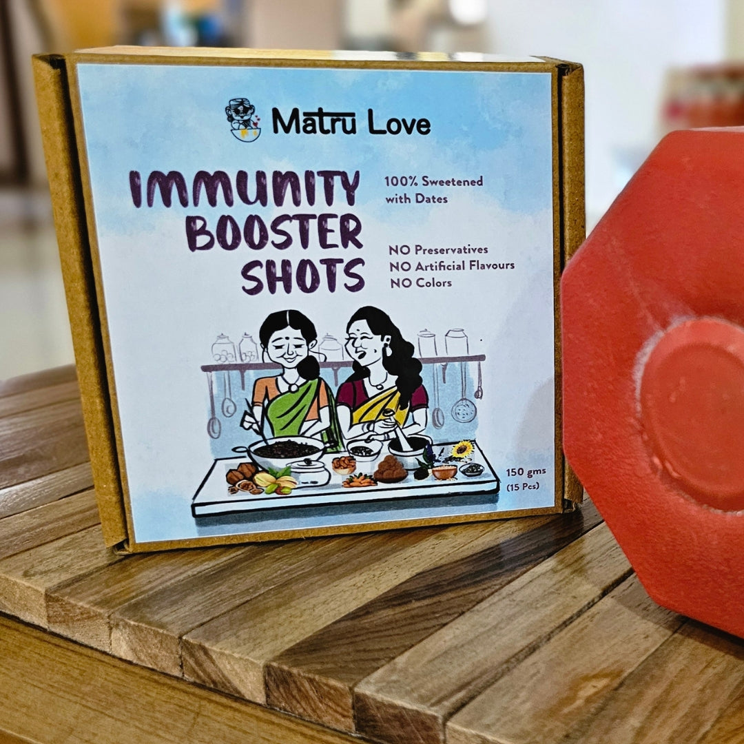 Immunity Booster Shots
