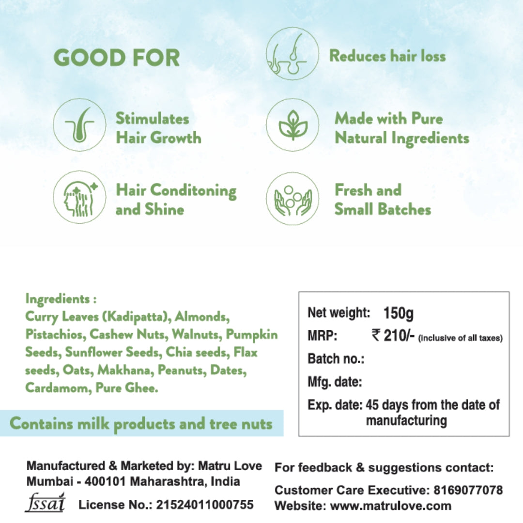 Hair Booster Shots