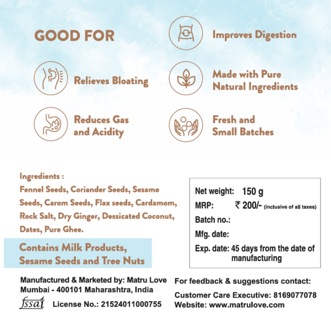 Digestion Booster Shots