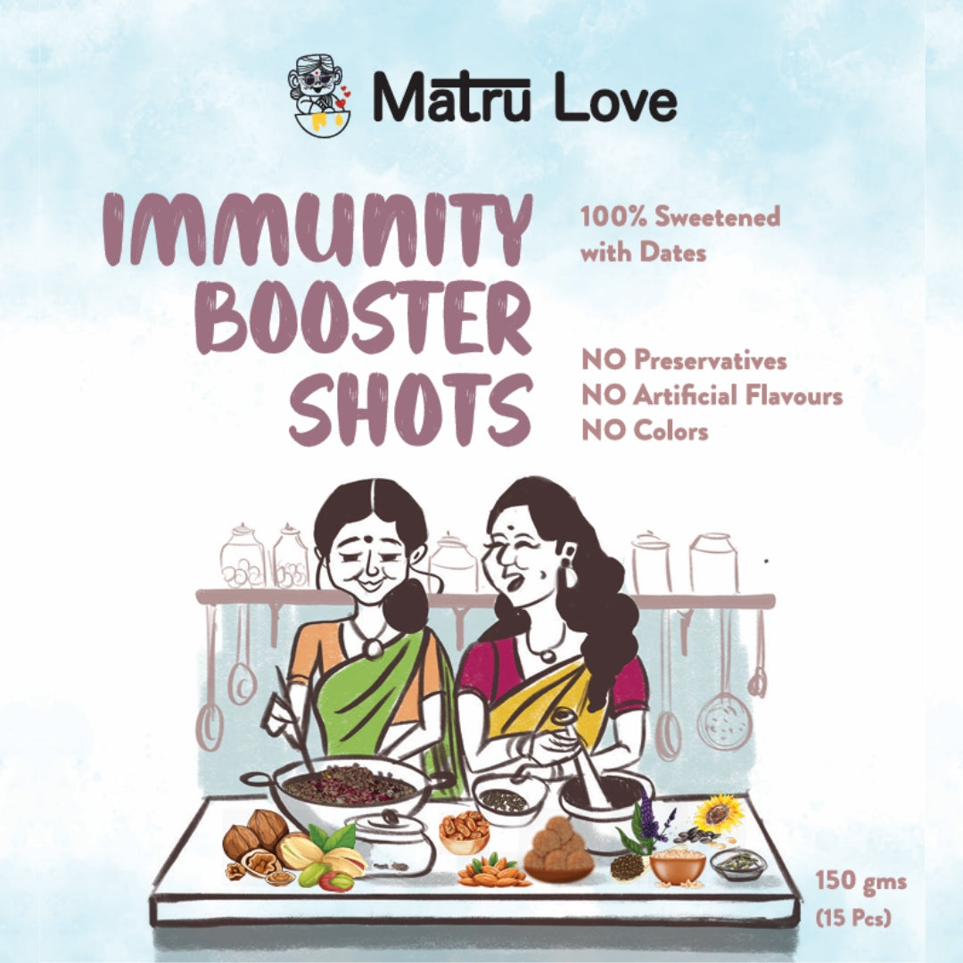 Immunity Booster Shots