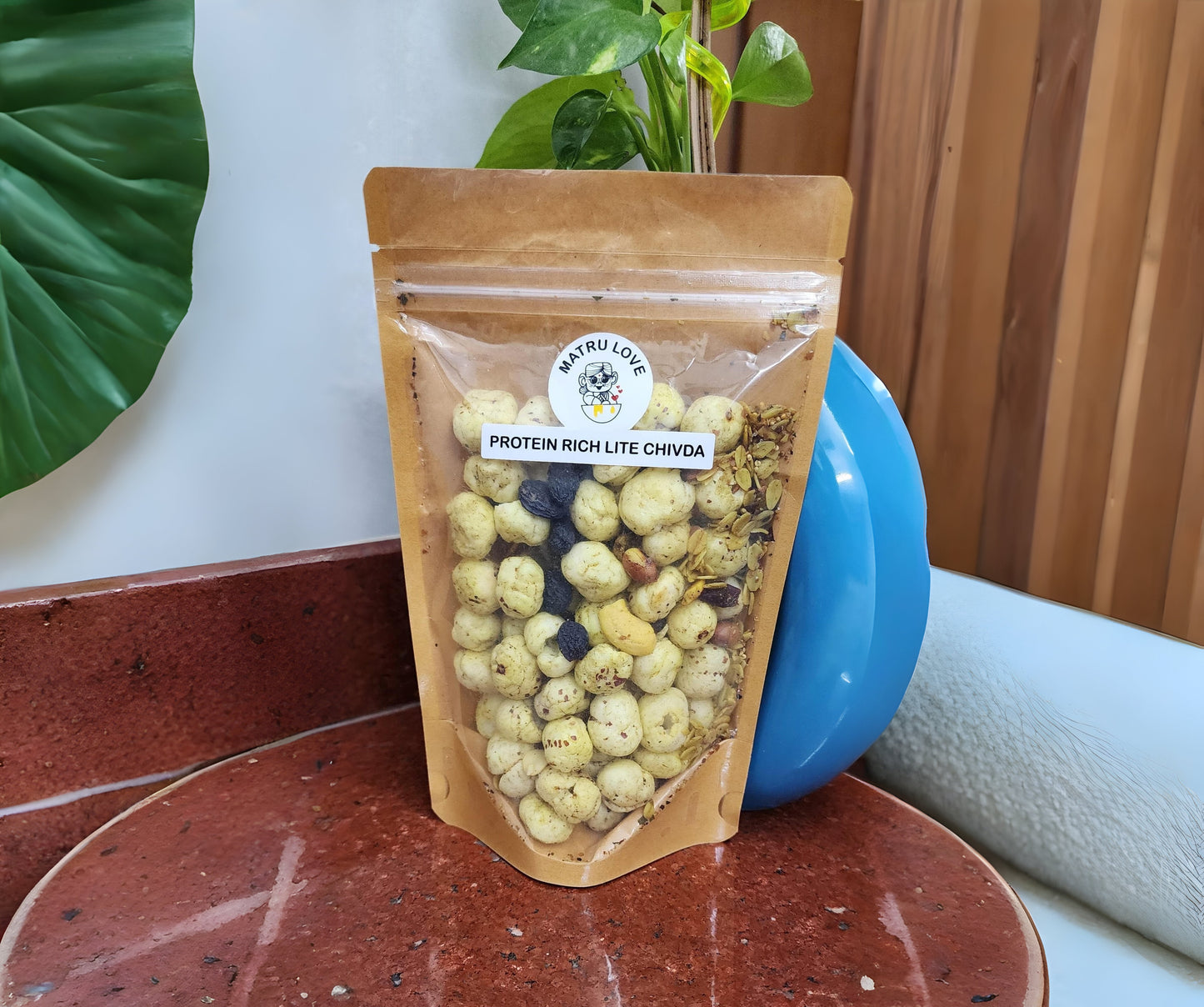 Protein Rich Lite Chivda