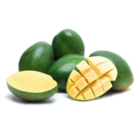 Fresh Raw Mangoes